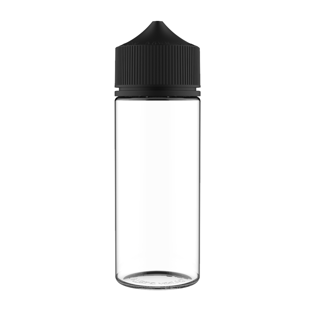 120ml Chubby Gorilla Bottle (Set)